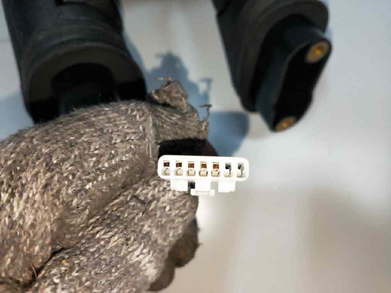 Recambio de retrovisor izquierdo para fiat doblo (119) referencia OEM IAM   ELECTRICO