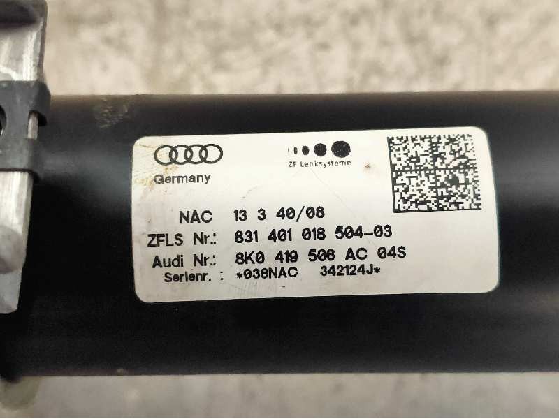 Recambio de columna direccion para audi a4 ber. (b8) básico referencia OEM IAM 8K0419506AC 83140101850403 