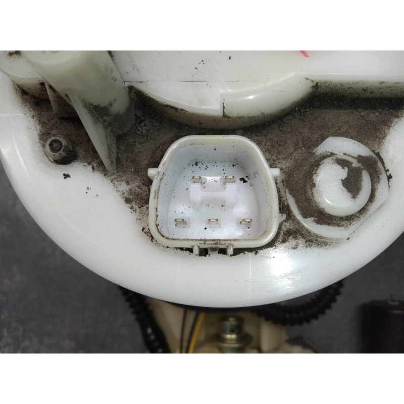 Recambio de bomba combustible para honda civic berlina 4 hybrid ima (es) 1.3 i-dsi ima referencia OEM IAM 17708S5B931 1019617882