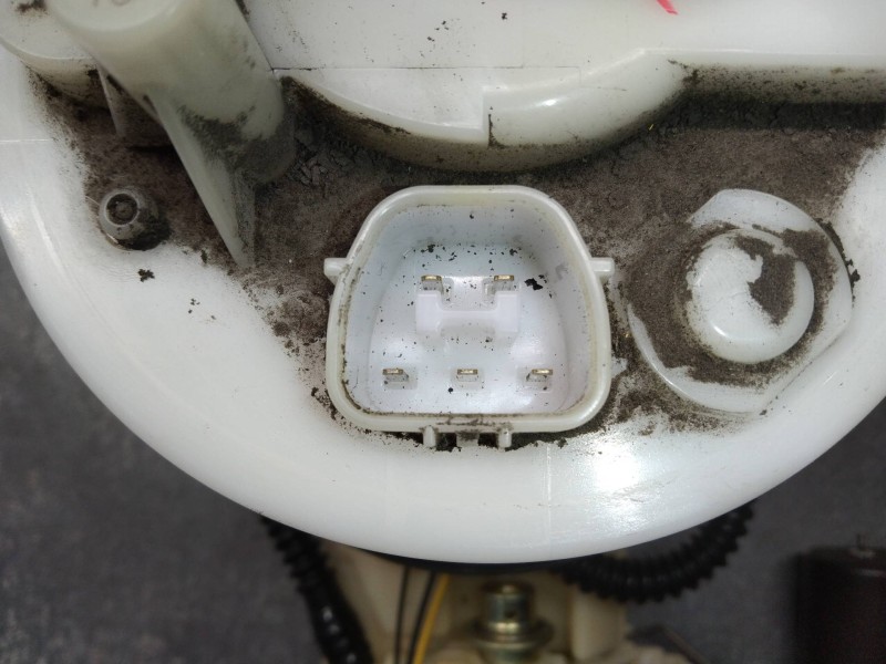 Recambio de bomba combustible para honda civic berlina 4 hybrid ima (es) 1.3 i-dsi ima referencia OEM IAM 17708S5B931 1019617882