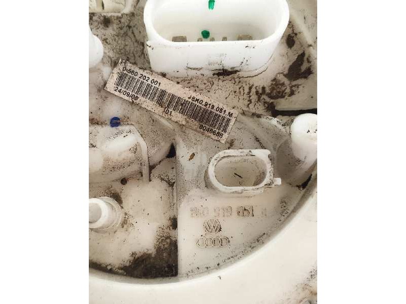 Recambio de bomba combustible para audi a4 ber. (b8) básico referencia OEM IAM 0580202001 8K0919051 