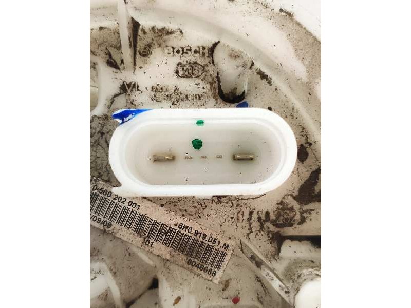 Recambio de bomba combustible para audi a4 ber. (b8) básico referencia OEM IAM 0580202001 8K0919051 