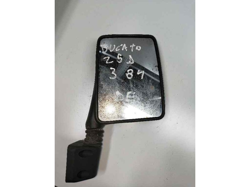 Recambio de retrovisor derecho para fiat ducato bus referencia OEM IAM   