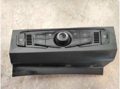 Recambio de mando calefaccion / aire acondicionado para audi a4 ber. (b8) básico referencia OEM IAM 8T1820043T A2C53307430 CONTI