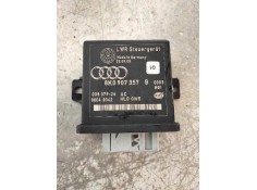 Recambio de modulo electronico para audi a4 ber. (b8) básico referencia OEM IAM 8K0907357  