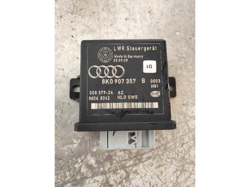 Recambio de modulo electronico para audi a4 ber. (b8) básico referencia OEM IAM 8K0907357  
