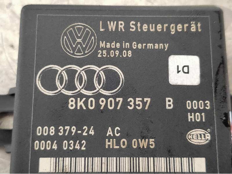 Recambio de modulo electronico para audi a4 ber. (b8) básico referencia OEM IAM 8K0907357  