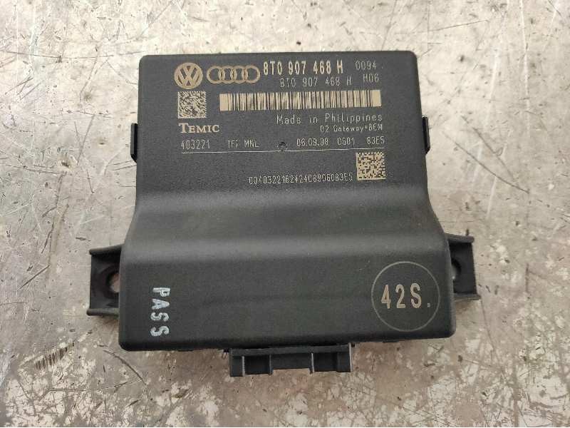 Recambio de modulo electronico para audi a4 ber. (b8) básico referencia OEM IAM 8T0907468H  GATEWAY