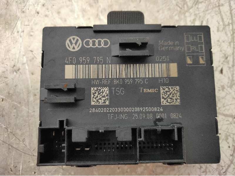 Recambio de modulo electronico para audi a4 ber. (b8) básico referencia OEM IAM 8K0959795C  