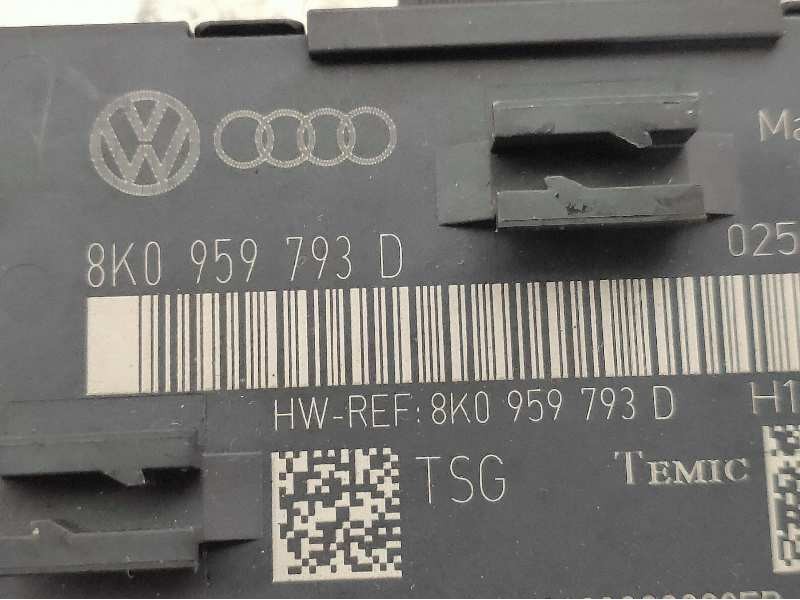 Recambio de modulo electronico para audi a4 ber. (b8) básico referencia OEM IAM 8K0959793D  