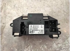 Recambio de resistencia calefaccion para audi a4 ber. (b8) básico referencia OEM IAM 8K0820521   2