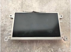 Recambio de pantalla multifuncion para audi a4 ber. (b8) básico referencia OEM IAM 8T0919603A  PANASONIC
