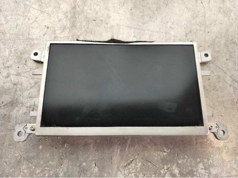 Recambio de pantalla multifuncion para audi a4 ber. (b8) básico referencia OEM IAM 8T0919603A  PANASONIC