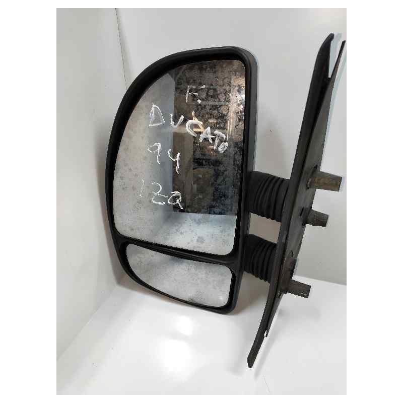 Recambio de retrovisor izquierdo para fiat ducato caja cerrada (desde 03.94) 1.9 turbodiesel referencia OEM IAM   