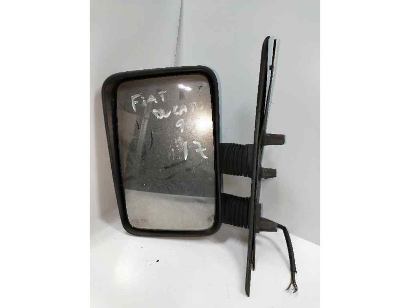Recambio de retrovisor izquierdo para fiat ducato caja cerrada (desde 03.94) referencia OEM IAM   ELECTRICO