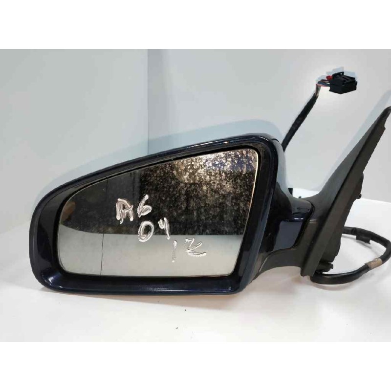 Recambio de retrovisor izquierdo para audi a6 berlina (4f2) 3.2 v6 24v fsi referencia OEM IAM   ELECTRICO