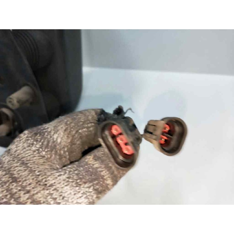 Recambio de retrovisor izquierdo para fiat ducato combi (desde 03.94) 1.9 td  batalla 3200 mm referencia OEM IAM   ELECTRICO