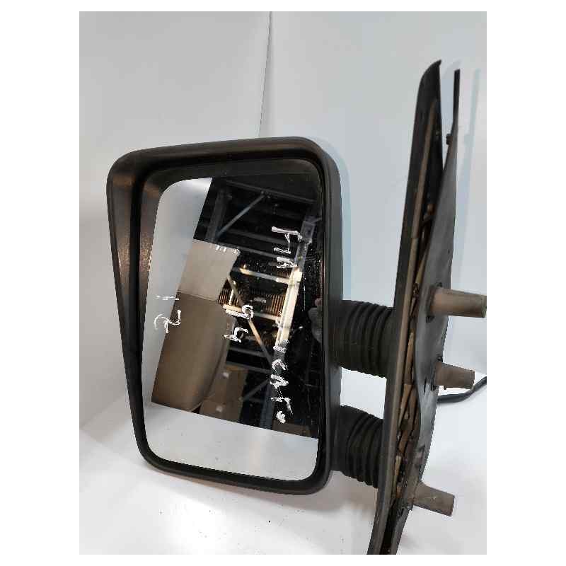 Recambio de retrovisor izquierdo para fiat ducato combi (desde 03.94) 1.9 td  batalla 3200 mm referencia OEM IAM   ELECTRICO