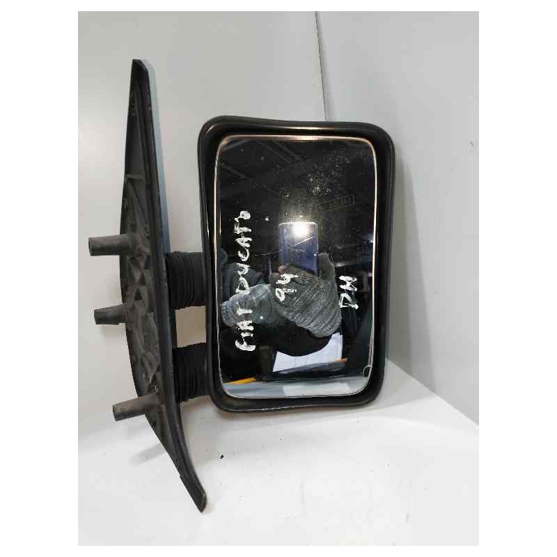 Recambio de retrovisor derecho para fiat ducato combi (desde 03.94) 1.9 td  batalla 3200 mm referencia OEM IAM   
