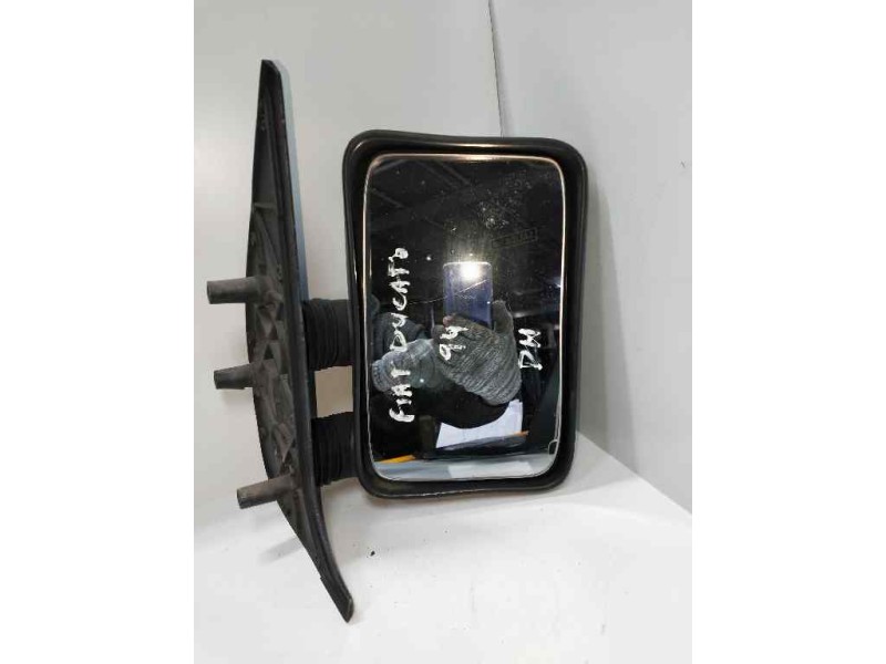 Recambio de retrovisor derecho para fiat ducato combi (desde 03.94) 1.9 td  batalla 3200 mm referencia OEM IAM   