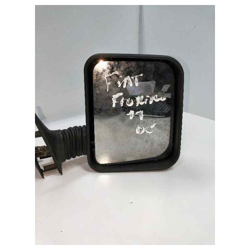 Recambio de retrovisor derecho para fiat fiorino (255) referencia OEM IAM   MANUAL