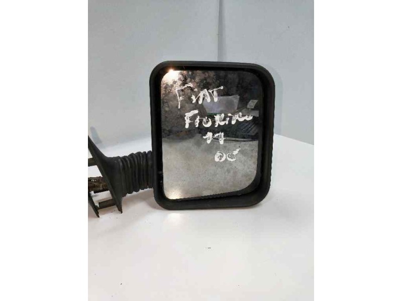 Recambio de retrovisor derecho para fiat fiorino (255) referencia OEM IAM   MANUAL
