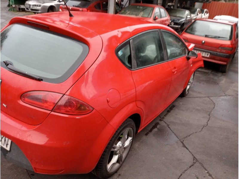 seat leon (1p1) del año 2007