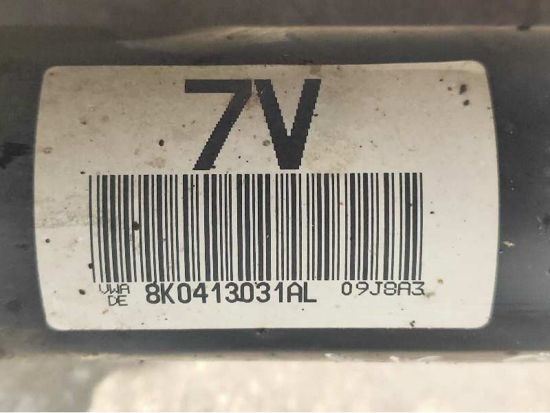 Recambio de amortiguador delantero derecho para audi a4 ber. (b8) básico referencia OEM IAM 8K0413031  
