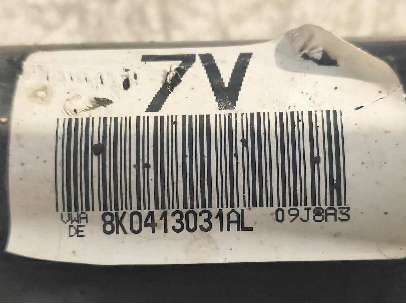 Recambio de amortiguador delantero izquierdo para audi a4 ber. (b8) básico referencia OEM IAM 8K0413031  