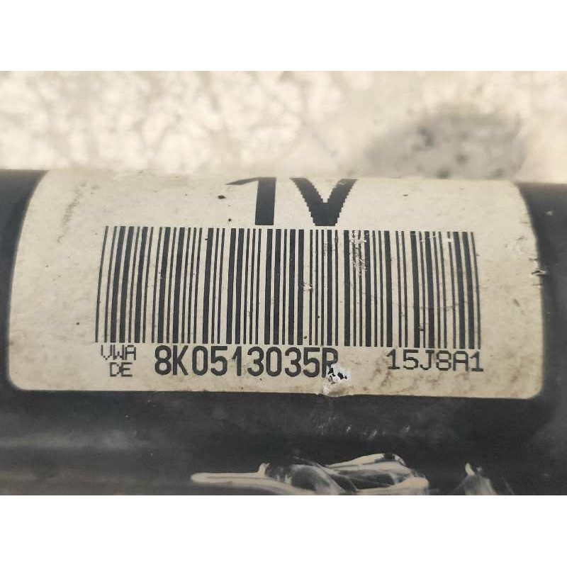 Recambio de amortiguador trasero derecho para audi a4 ber. (b8) básico referencia OEM IAM 8K0513035  