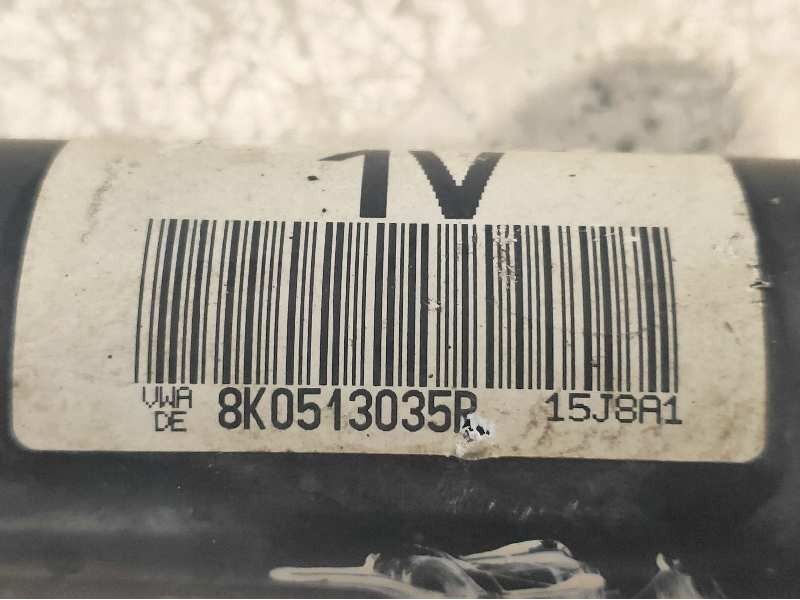 Recambio de amortiguador trasero derecho para audi a4 ber. (b8) básico referencia OEM IAM 8K0513035  