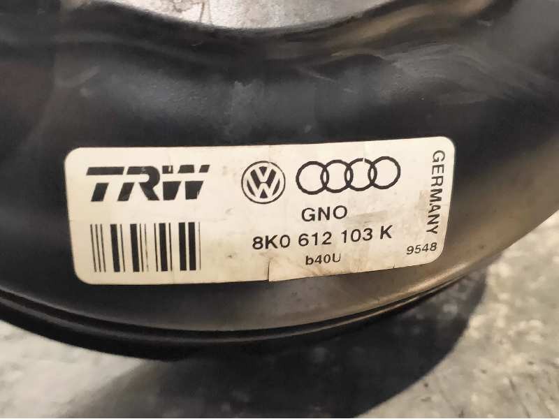 Recambio de servofreno para audi a4 ber. (b8) básico referencia OEM IAM 8K0612103K  