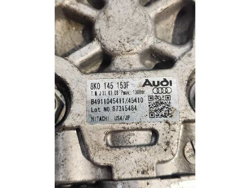 Recambio de bomba direccion para audi a4 ber. (b8) básico referencia OEM IAM 8K0145153  