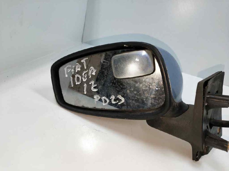 Recambio de retrovisor izquierdo para fiat idea (135) referencia OEM IAM   ELECTRICO Recambio de retrovisor izquierdo para fiat idea (135) referencia OEM IAM   ELECTRICO