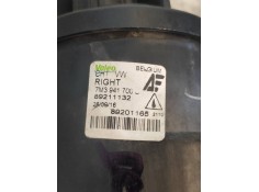 Recambio de faro antiniebla derecho para seat alhambra (7v9) reference referencia OEM IAM 7M3941700 89211132  2