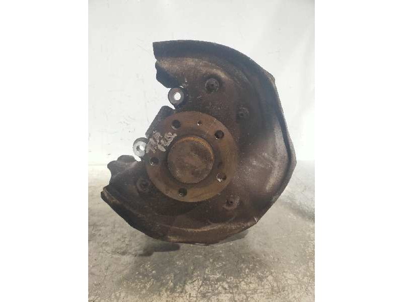 Recambio de mangueta trasera izquierda para audi a4 ber. (b8) básico referencia OEM IAM   