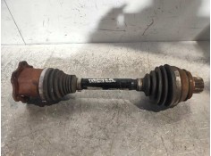 Recambio de transmision delantera izquierda para audi a4 ber. (b8) básico referencia OEM IAM 8K0407271  