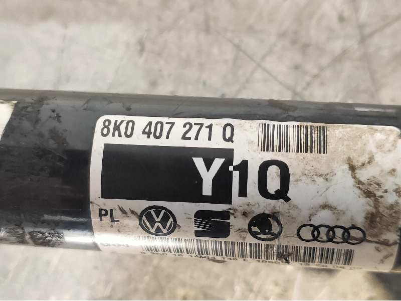 Recambio de transmision delantera izquierda para audi a4 ber. (b8) básico referencia OEM IAM 8K0407271  
