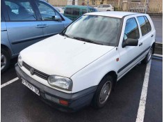 volkswagen golf iii berlina (1h1) del año 1993