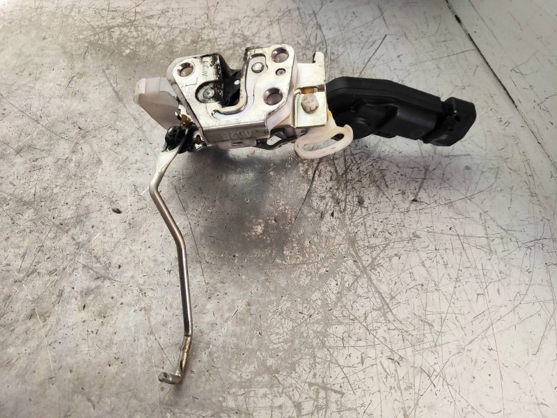 Recambio de motor cierre centralizado delantero izquierdo para toyota aygo (kgb/wnb) 1.0 cat referencia OEM IAM   