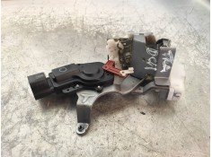 Recambio de motor cierre centralizado trasero derecho para toyota aygo (kgb/wnb) 1.0 cat referencia OEM IAM    2