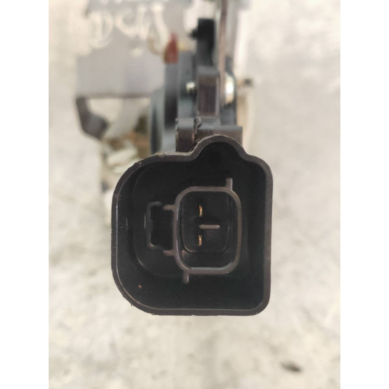 Recambio de motor cierre centralizado trasero derecho para toyota aygo (kgb/wnb) 1.0 cat referencia OEM IAM   