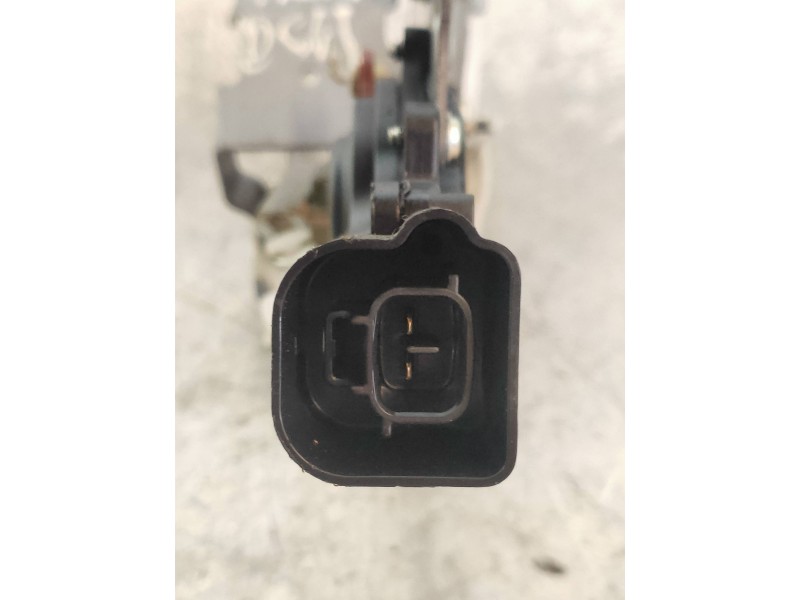Recambio de motor cierre centralizado trasero derecho para toyota aygo (kgb/wnb) 1.0 cat referencia OEM IAM   