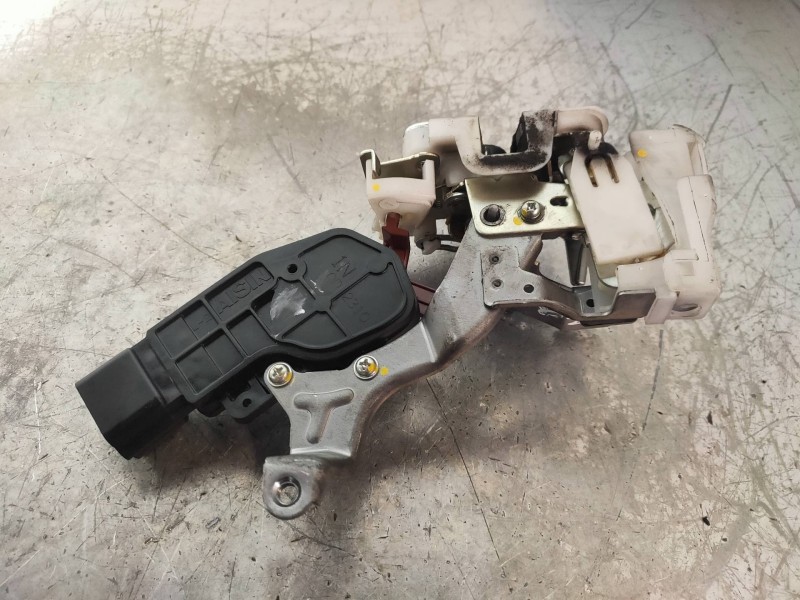 Recambio de motor cierre centralizado trasero izquierdo para toyota aygo (kgb/wnb) 1.0 cat referencia OEM IAM   