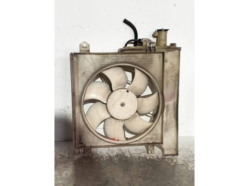 Recambio de electroventilador para toyota aygo (kgb/wnb) 1.0 cat referencia OEM IAM 163600Q02000 5020378 