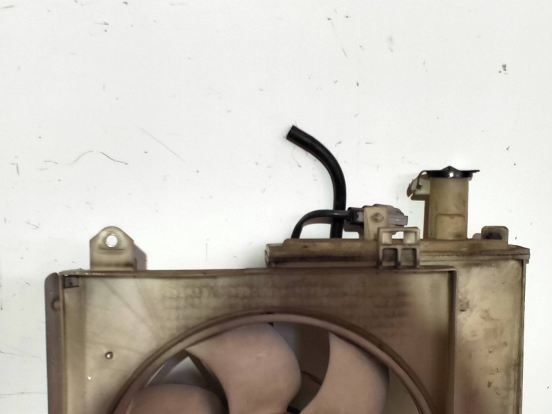 Recambio de electroventilador para toyota aygo (kgb/wnb) 1.0 cat referencia OEM IAM 163600Q02000 5020378 