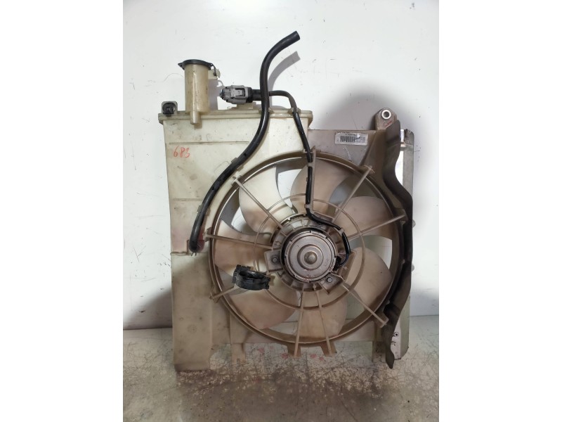 Recambio de electroventilador para toyota aygo (kgb/wnb) 1.0 cat referencia OEM IAM 163600Q02000 5020378 