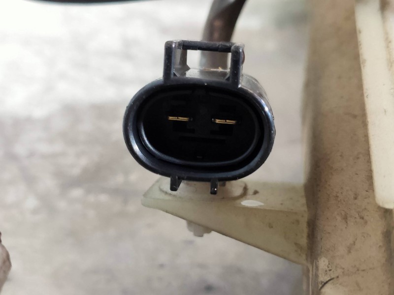 Recambio de electroventilador para toyota aygo (kgb/wnb) 1.0 cat referencia OEM IAM 163600Q02000 5020378 