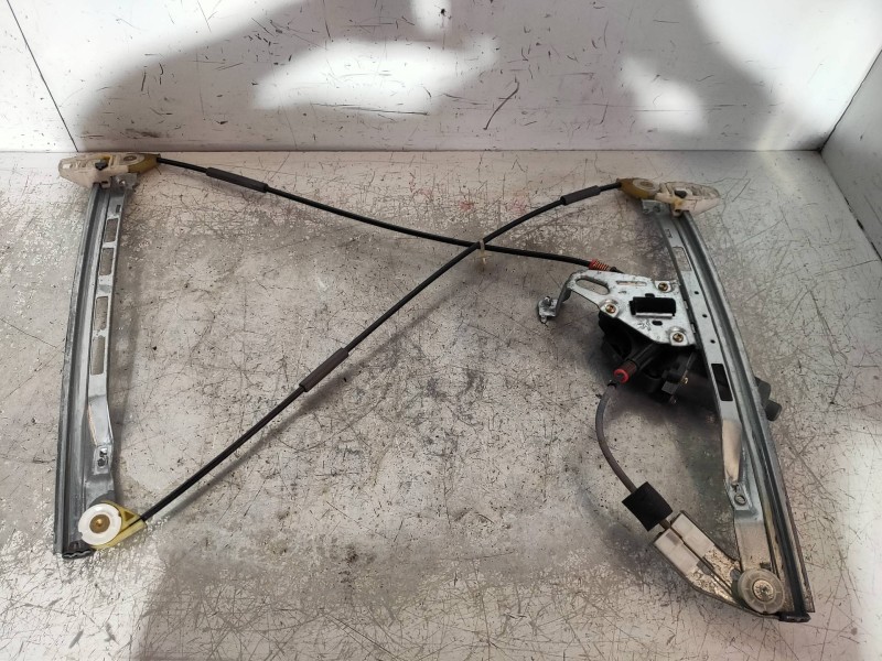 Recambio de elevalunas delantero derecho para peugeot 206 berlina xr referencia OEM IAM   