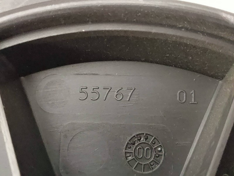 Recambio de motor calefaccion para peugeot 206 berlina xr referencia OEM IAM 55767  